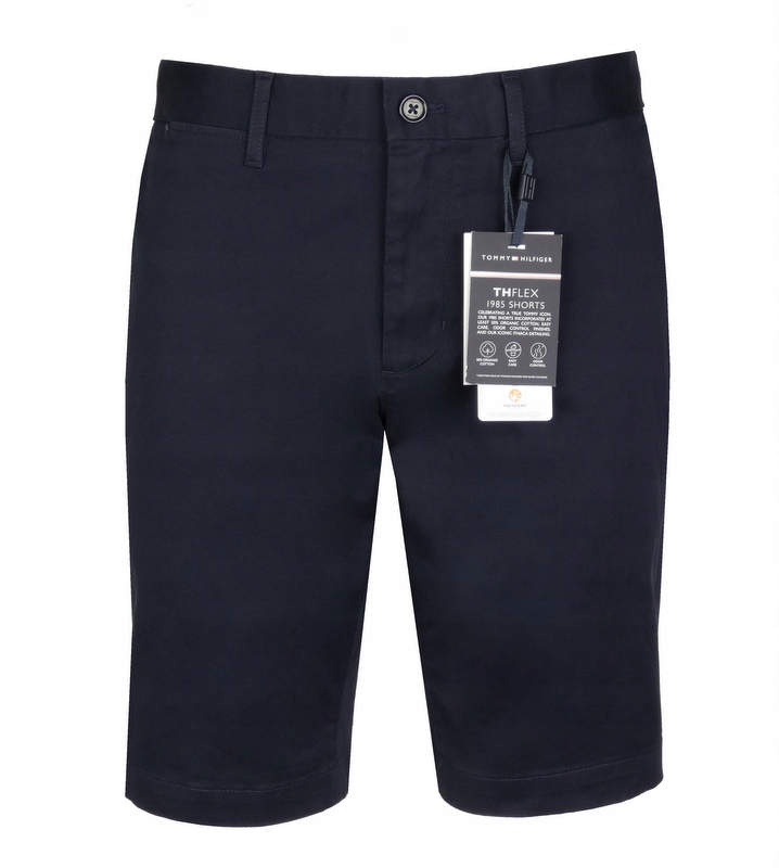 Tommy Hilfiger, kraťasy kraťasy, chinos, modré, 30