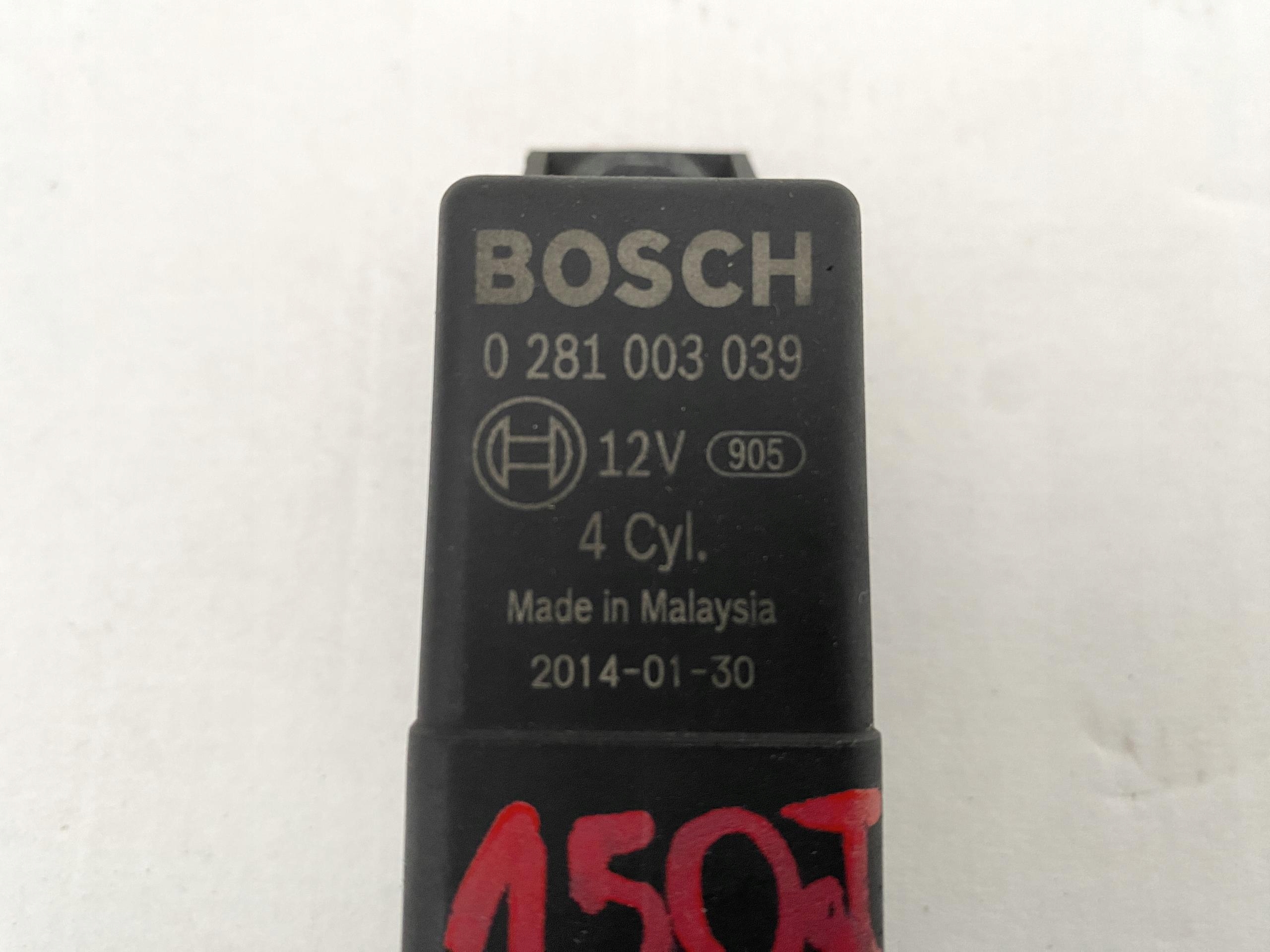 DUCATO BOXER JUMPER 06- relay plugs ZAROWYCH 0281003039