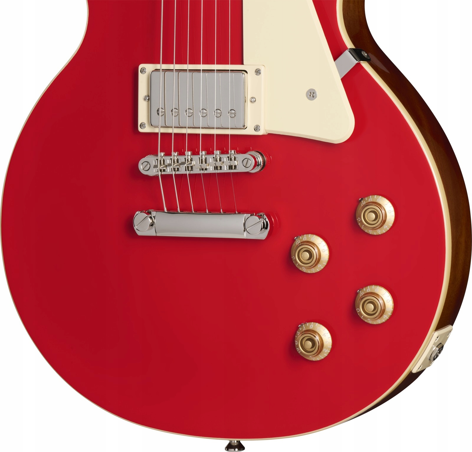 EPIPHONE LES PAUL STANDARD 50S CARDINAL RED GITARA