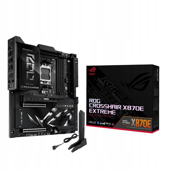 Asus Základní deska Rog Crosshair X870E Extreme