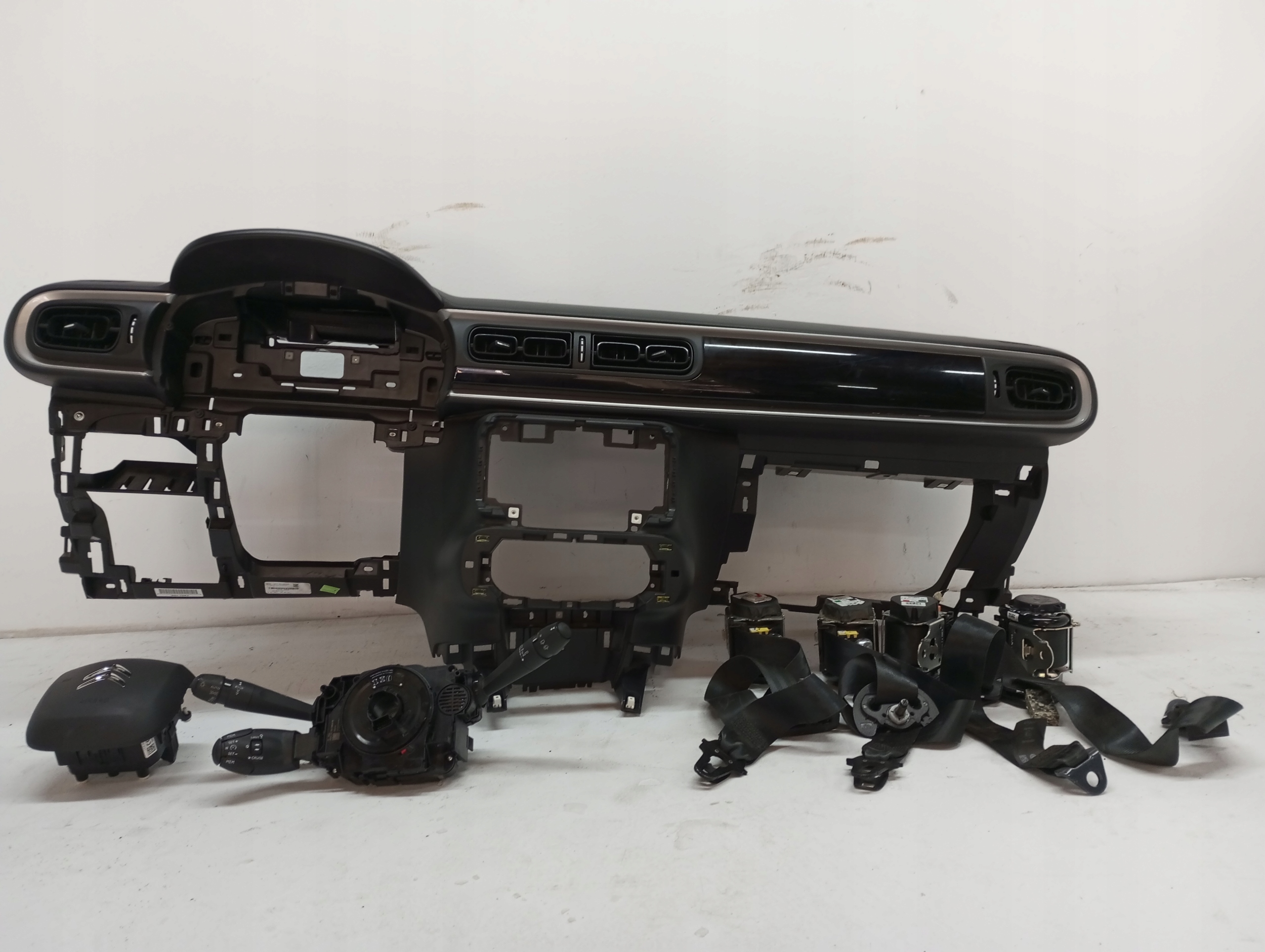 dashboard CITROEN C3 III 21R