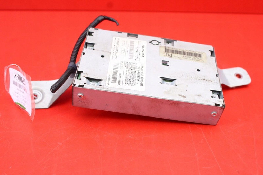 control unit module GPS 39820-TL2-A010-M ACURA TSX II ACCORD VIII 08-10