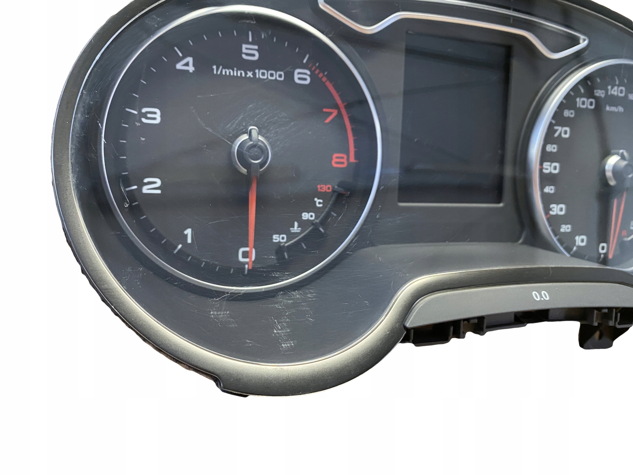 AUDI A3 8V TFSI dials dials 8V0920870M