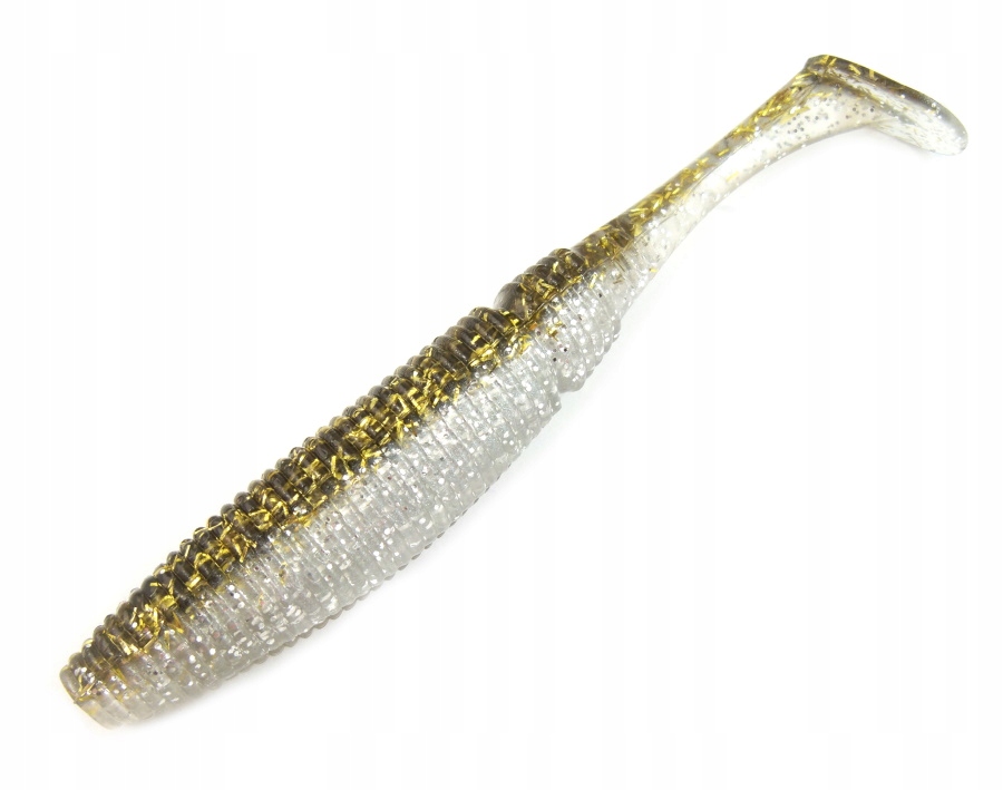 Guma Konger Power Grub 8,5cm kolor 029 2szt.