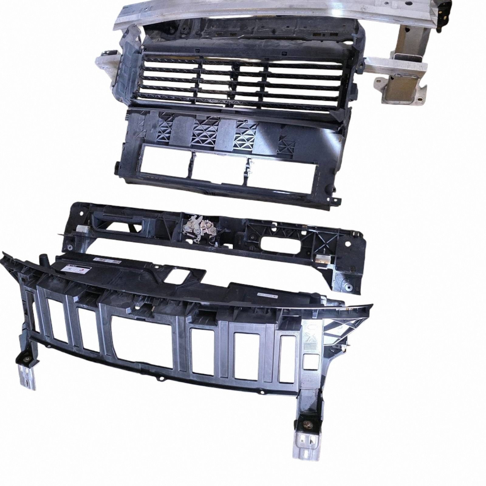 front complete lights FULL LED KAMERA bumper PEUGEOT 3008 II LIFT 1.6 THP