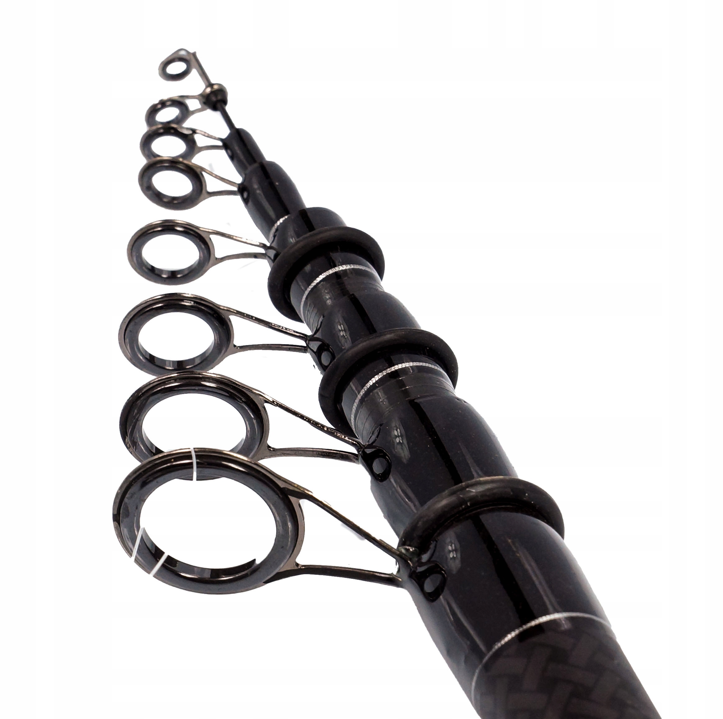 WĘDKA HOKKAIDO COMMANDER BOLONKA WĘGLOWA 4M HOKKAIDO Długość całkowita 400 cm