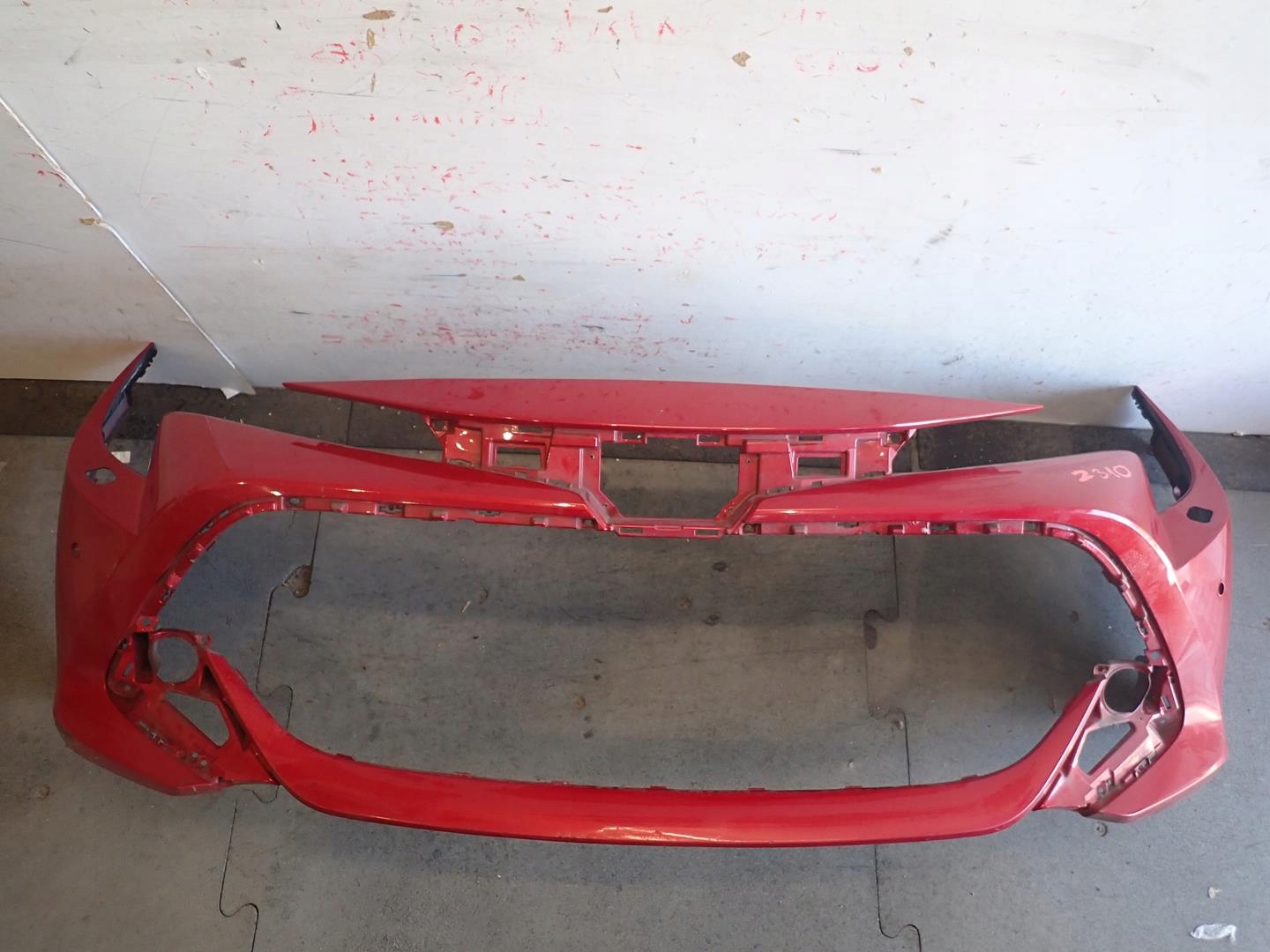 bumper front front TOYOTA COROLLA E21 2019- HB KOMBI 52119-02P40