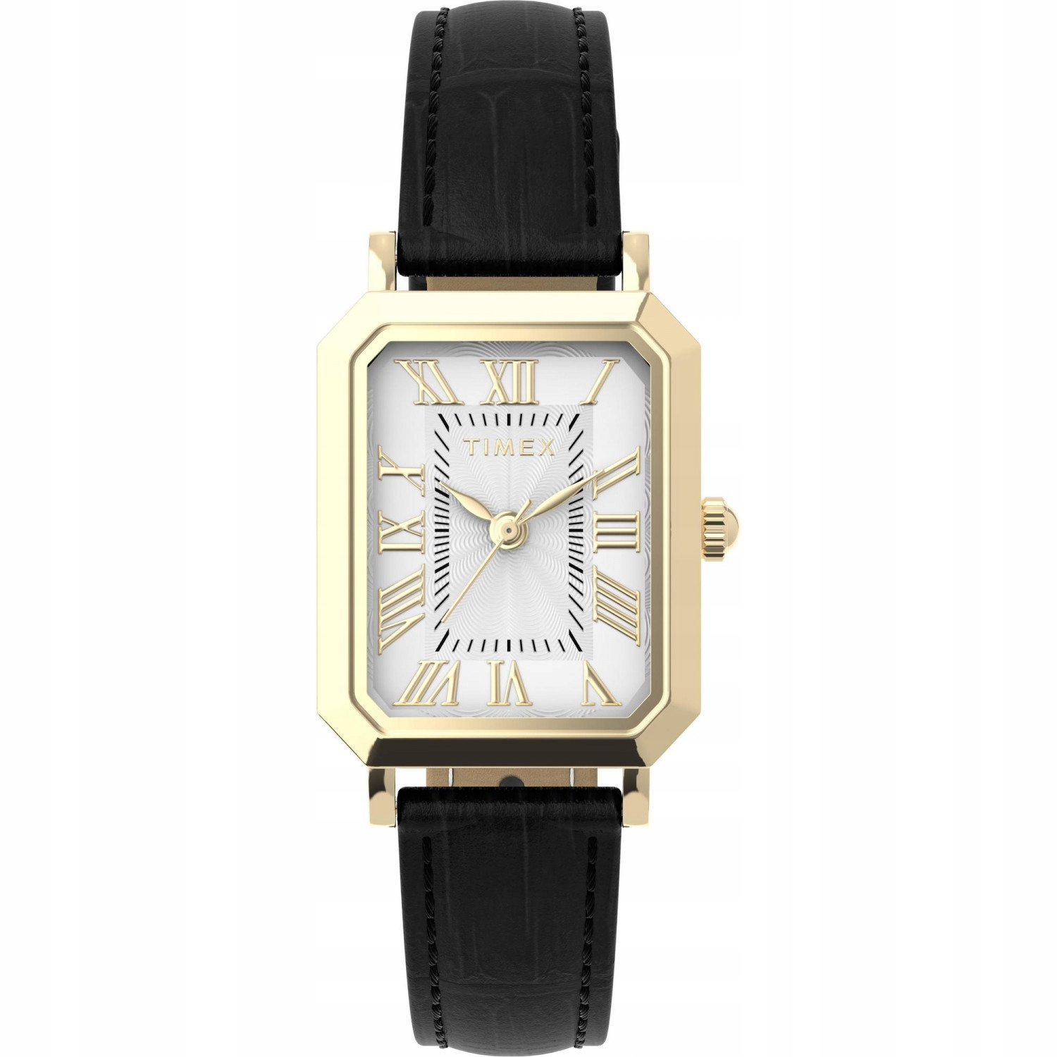 Dámské hodinky Timex TW2Y71900 černé