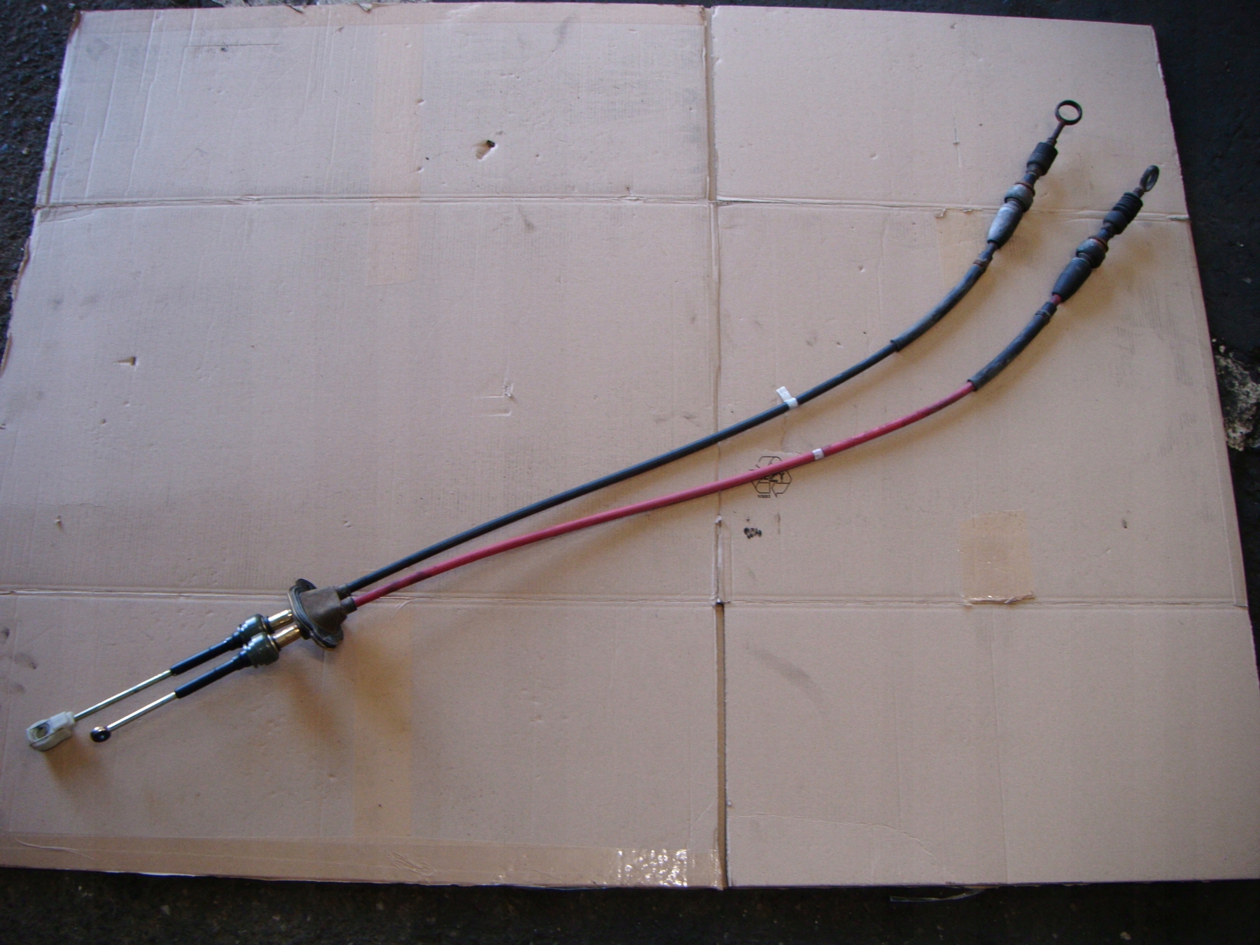 KALOS AVEO 04-07 1.2 8V LINKI ZMIANY BIEGÓW