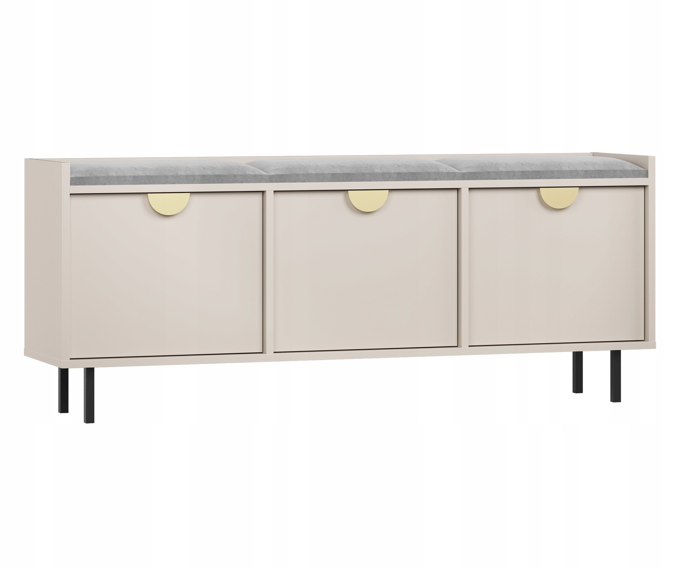 SZAFKA NA BUTY Z SIEDZISKIEM SBG4 125CM SIGI