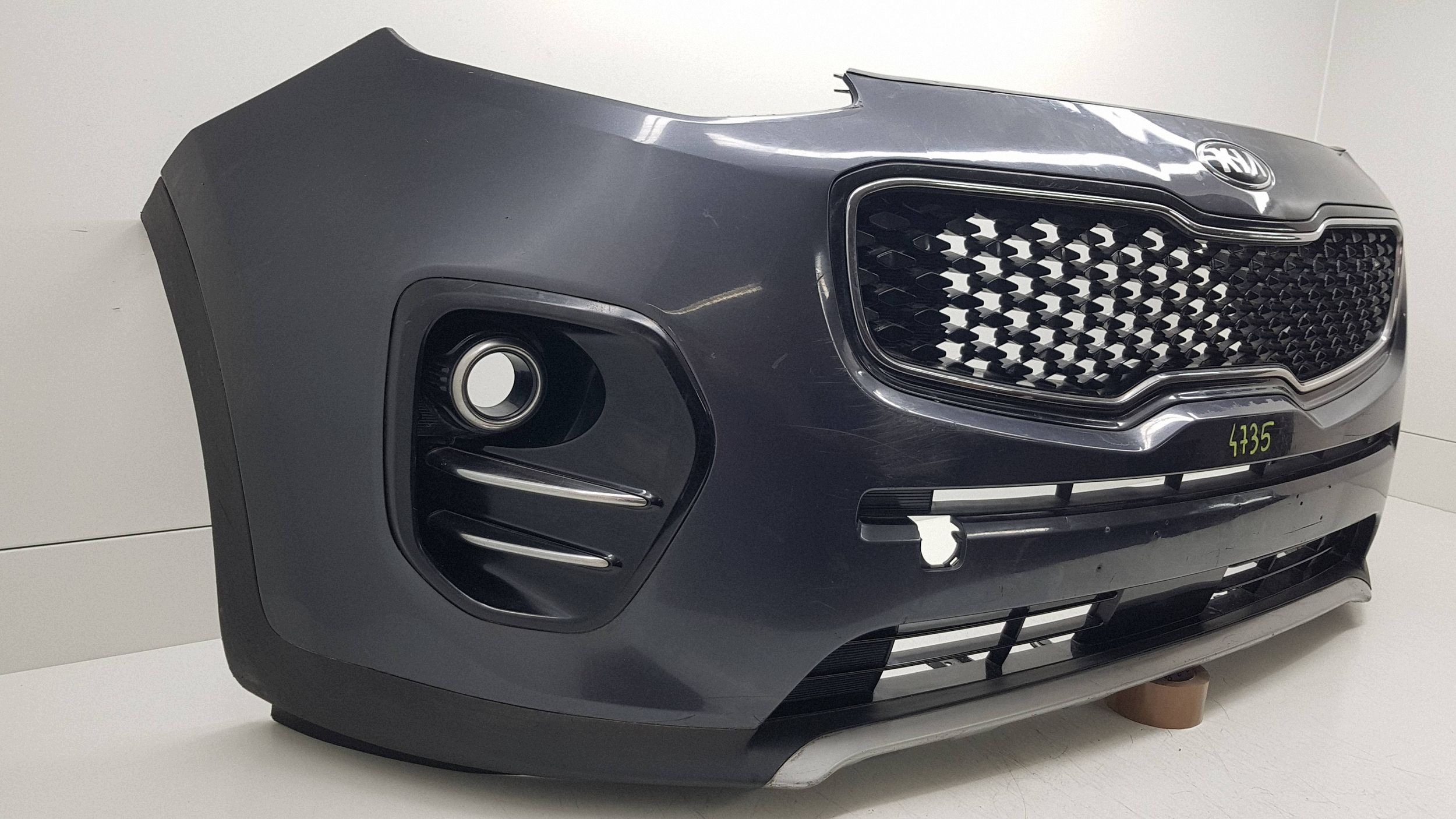 KIA SPORTAGE IV 2016 - bumper front 86511-F1000