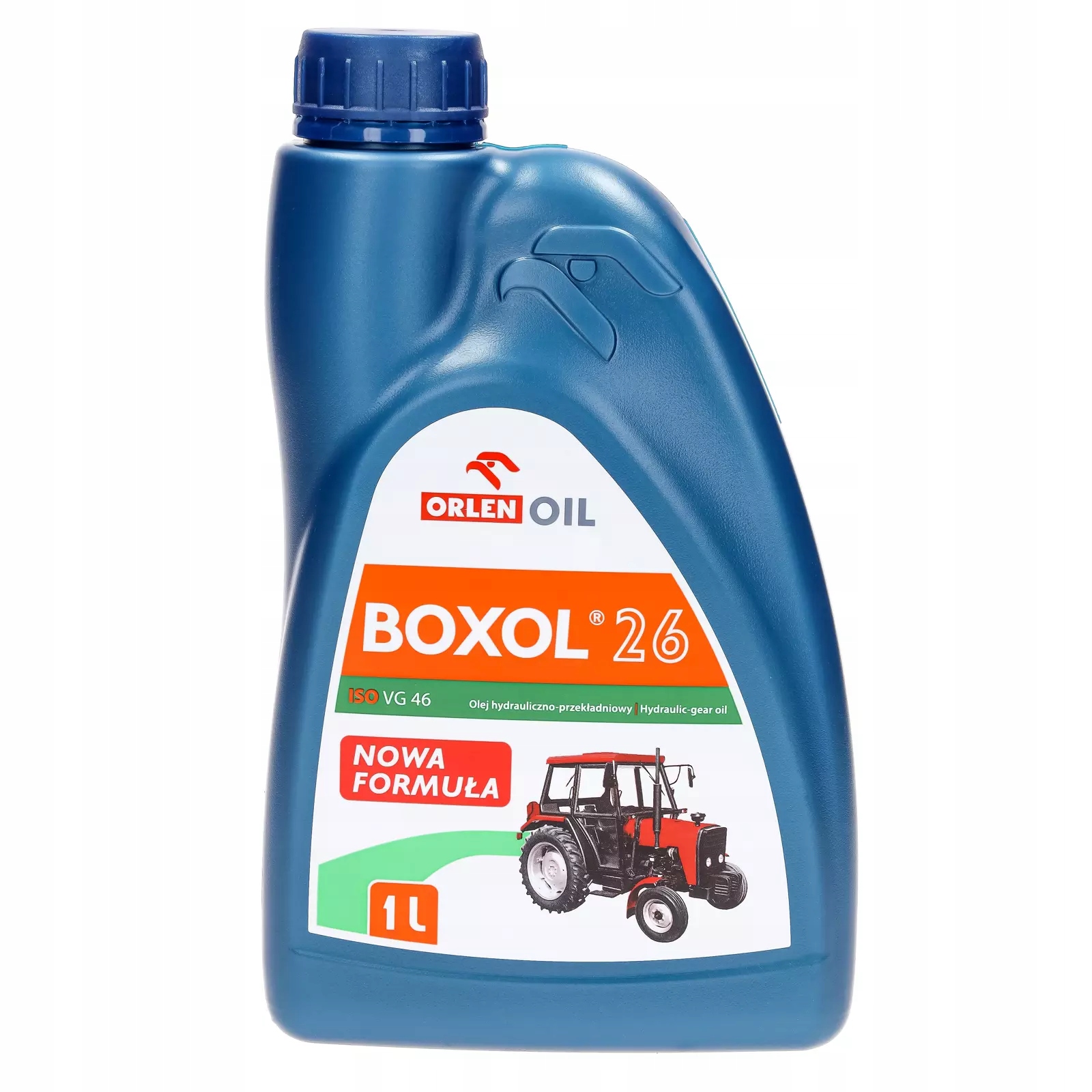 

Olej hydrauliczno-przekładniowy Orlen Boxol 26 1L