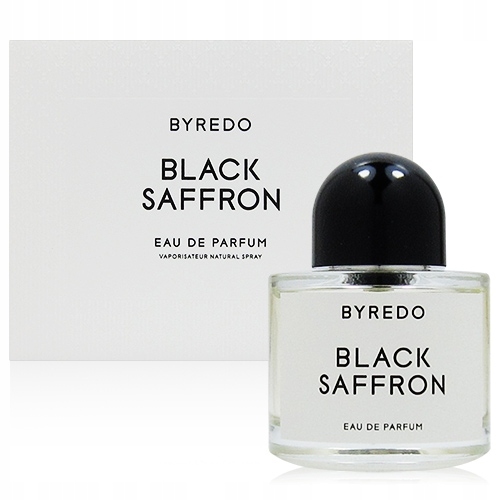 Byredo Black Saffron Edp U 50 ml