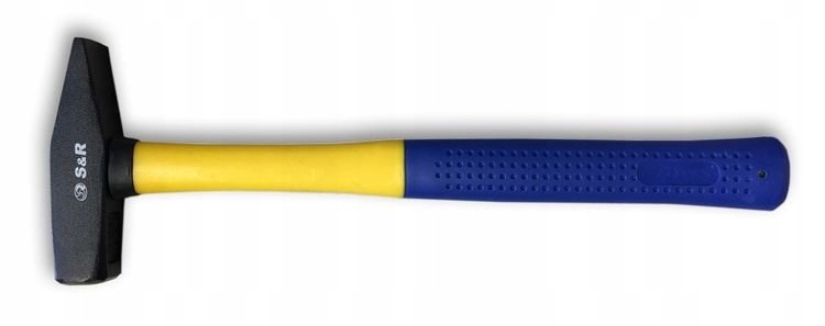 MŁOTEK ŚLUSARSKI Z RĘKOJEŚCIĄ FBRG. 2000 G.
