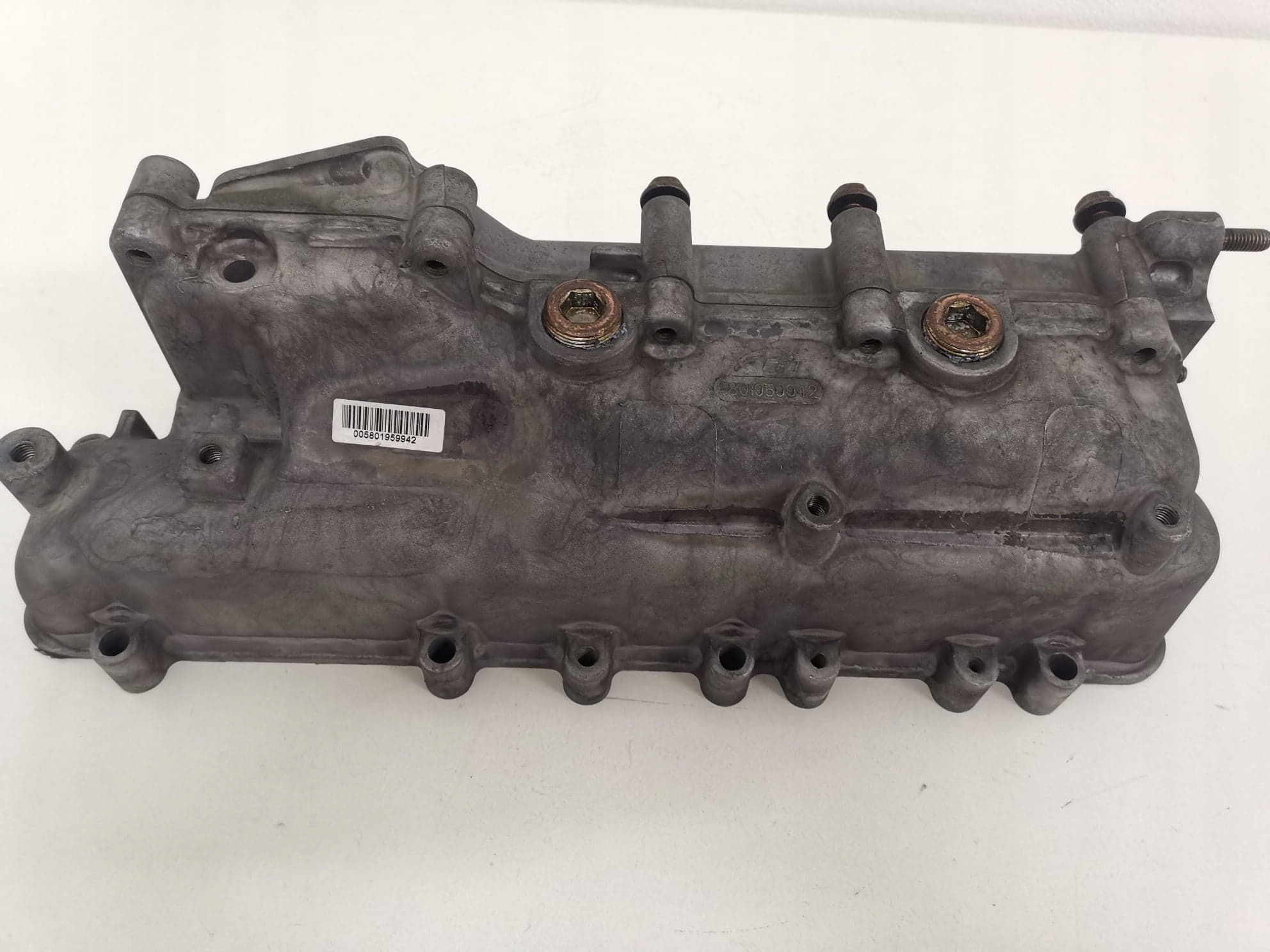 ВПУСКНОЙ КОЛЛЕКТОР 504335163 IVECO DAILY FIAT 3.0
