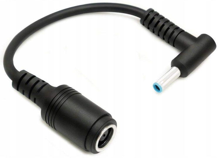 

Adapter przejściówka zasilacz Hp 7.4x5.0mm 4.5x3mm