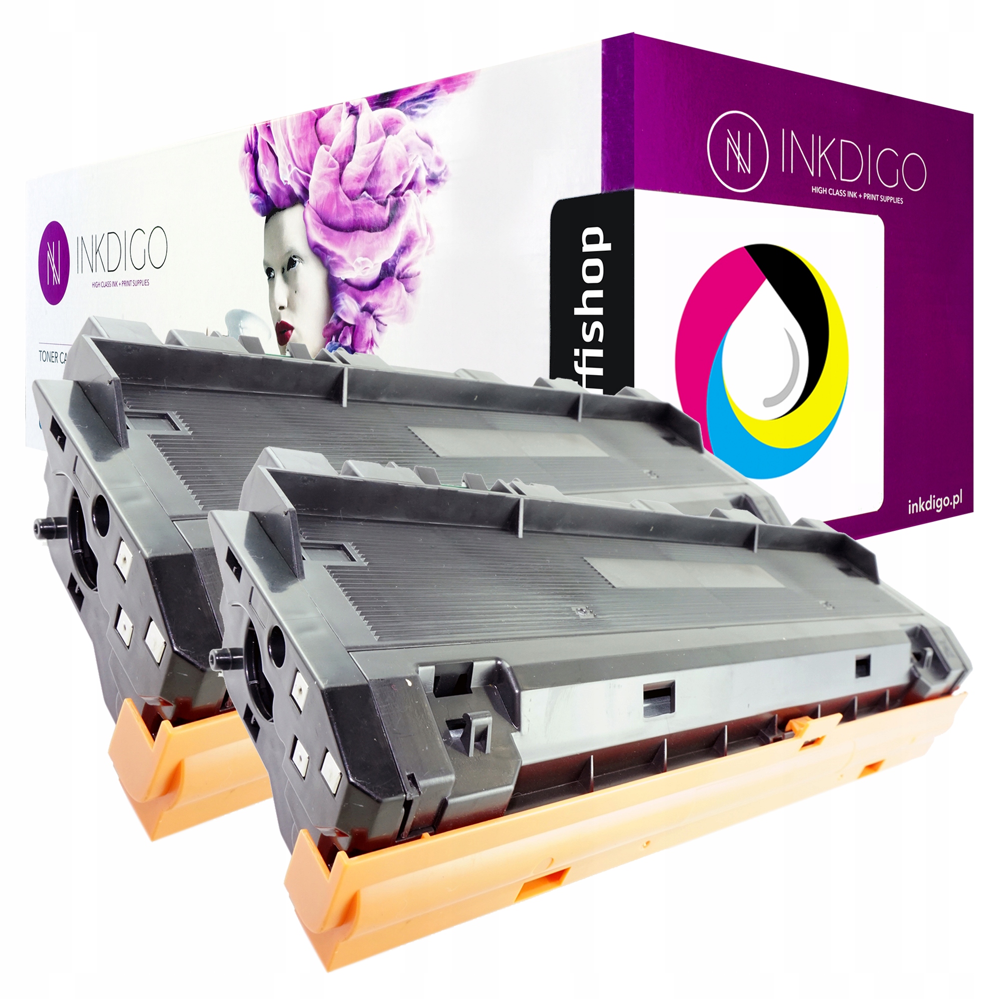 

2x Toner do Samsung M2625D M2675FN M2875ND D116L