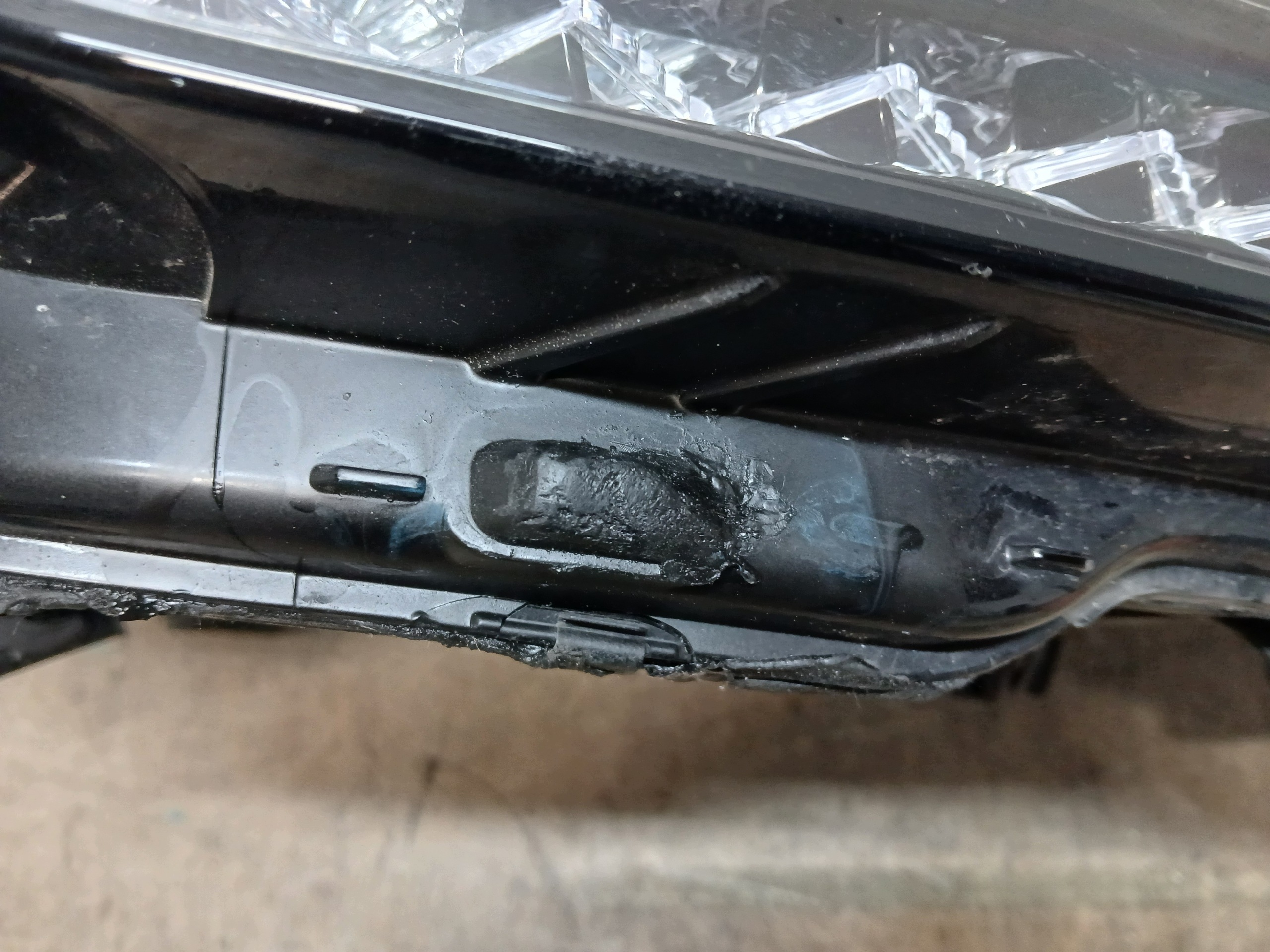light front right VW TIGUAN II 2 5NA 15-19 FULL LED 5NB91082A