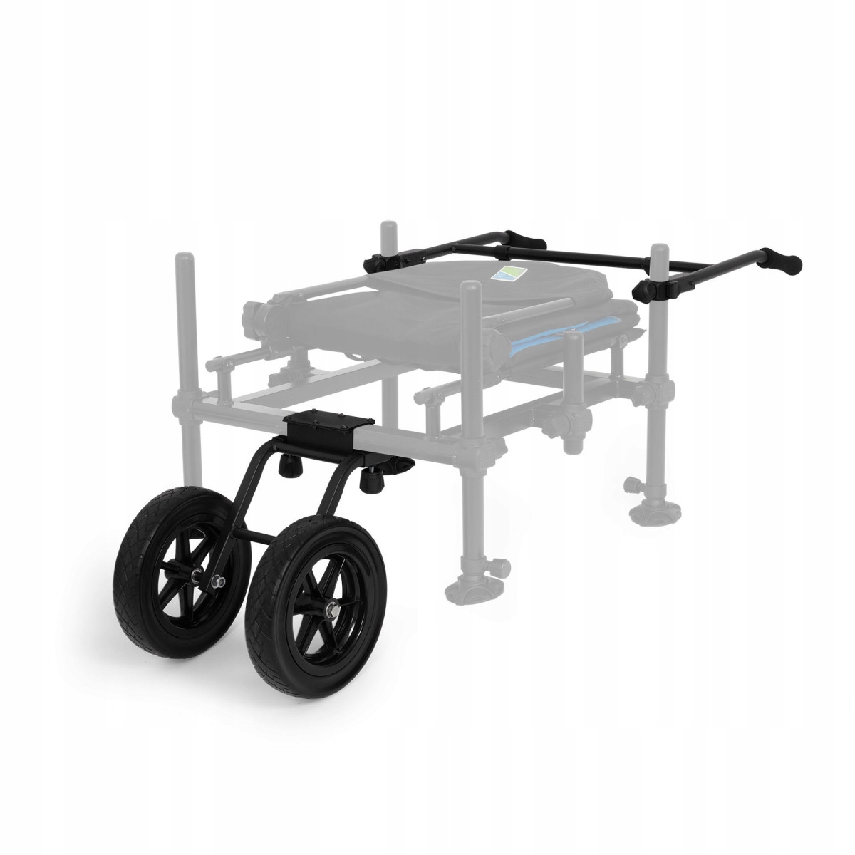 System jezdny transportowy Absolute Feeder Chair Wheel Kit Preston
