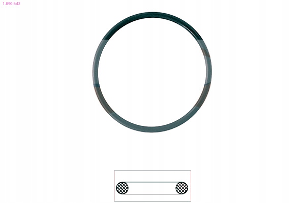 USZCZELKA TERMOSTATU EPS Producent części EPS