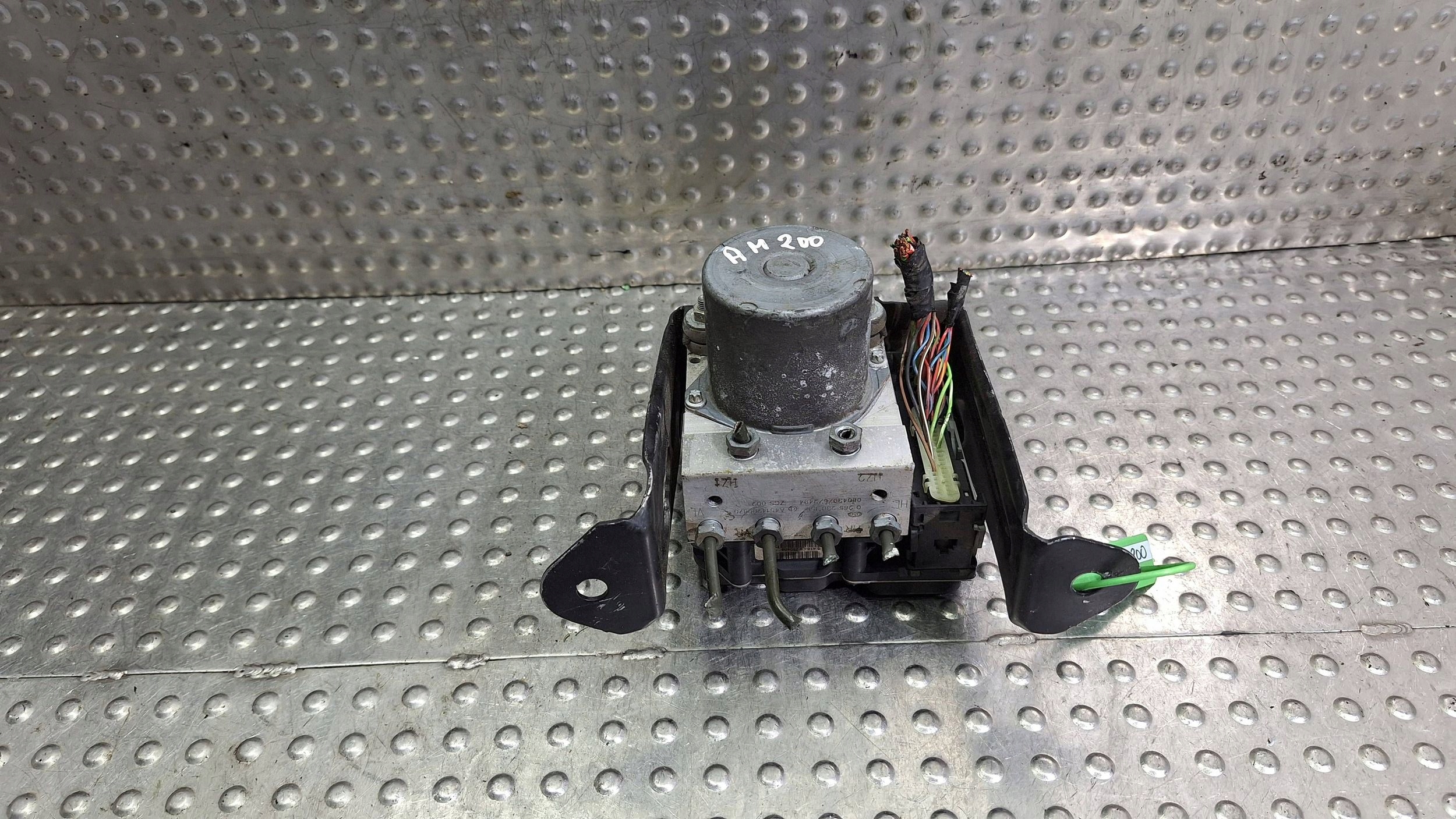 pump control unit ABS A4514200875 0265230156 SMART FORTWO II 451
