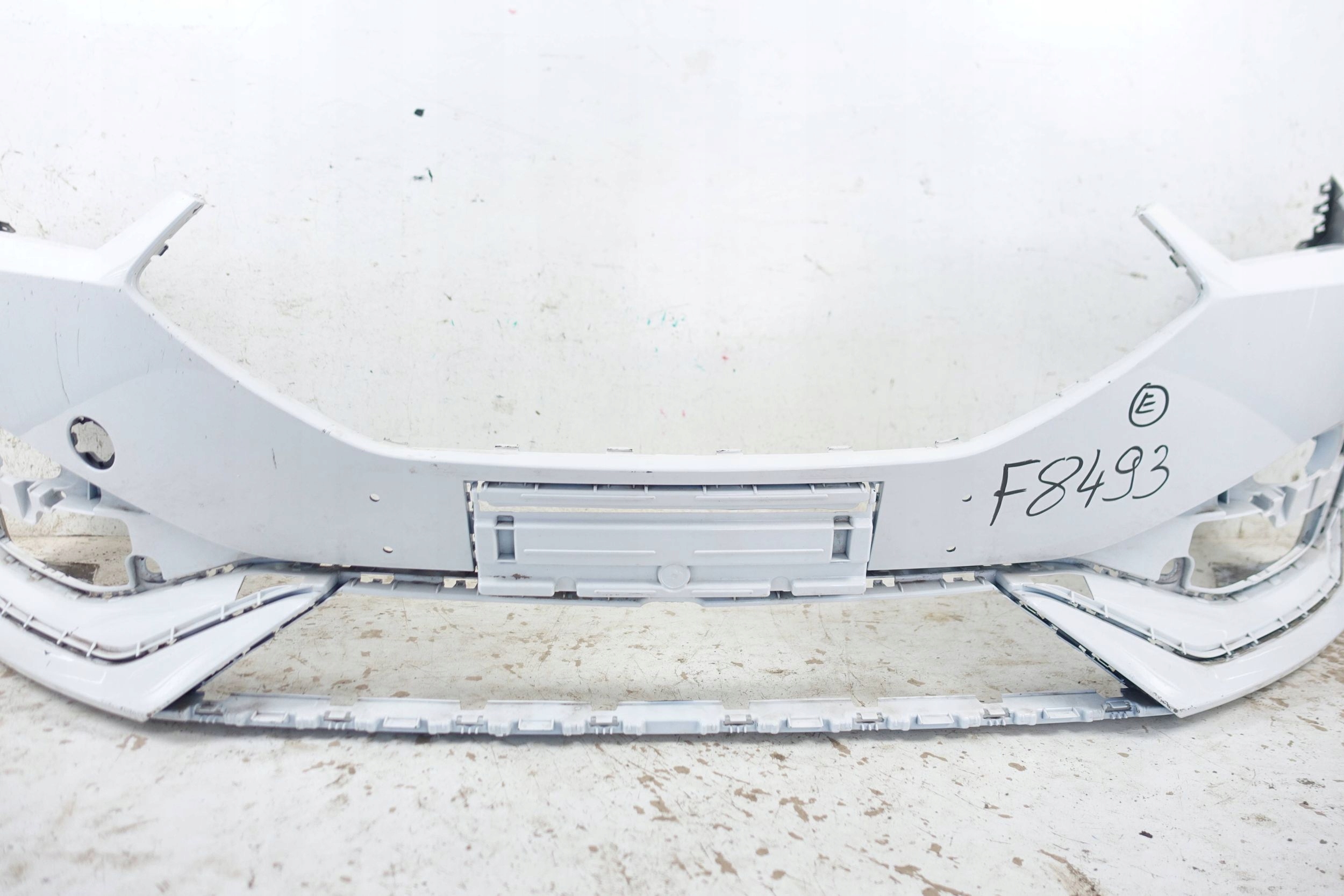 bumper front front SEAT LEON 4 IV 5FA 2020- 6XPDC 5FA807217B 5FA807221B