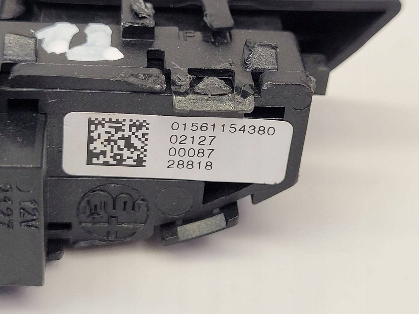 button blokady door front left side Alfa Romeo Stelvio 2017