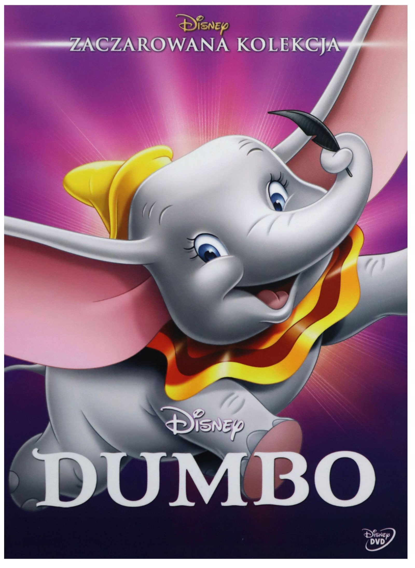 

Dumbo (disney) (DVD)