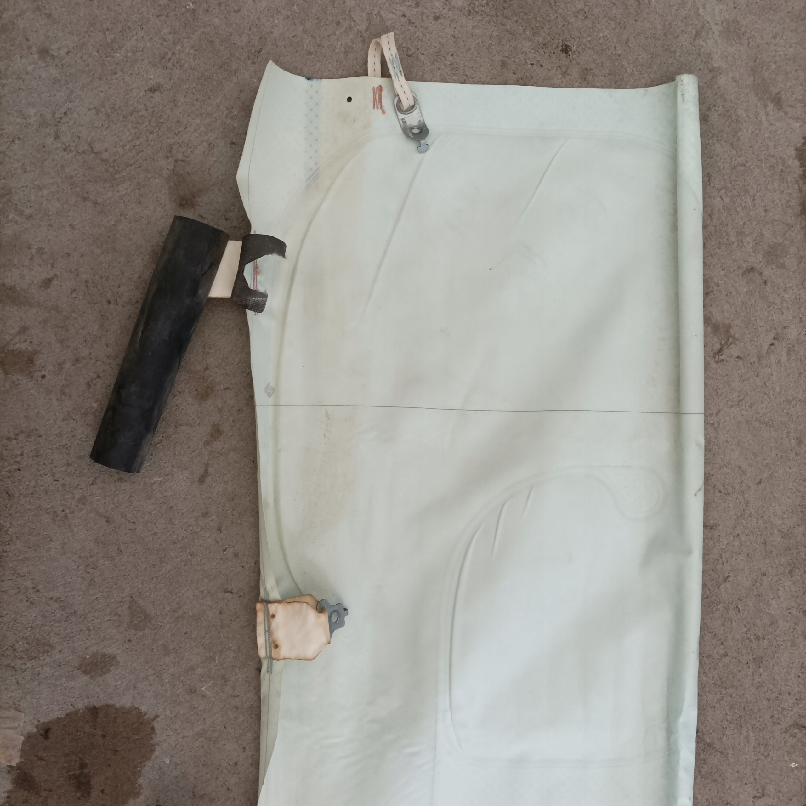 Compass 17- пиропатрон левый америка P68243435AA