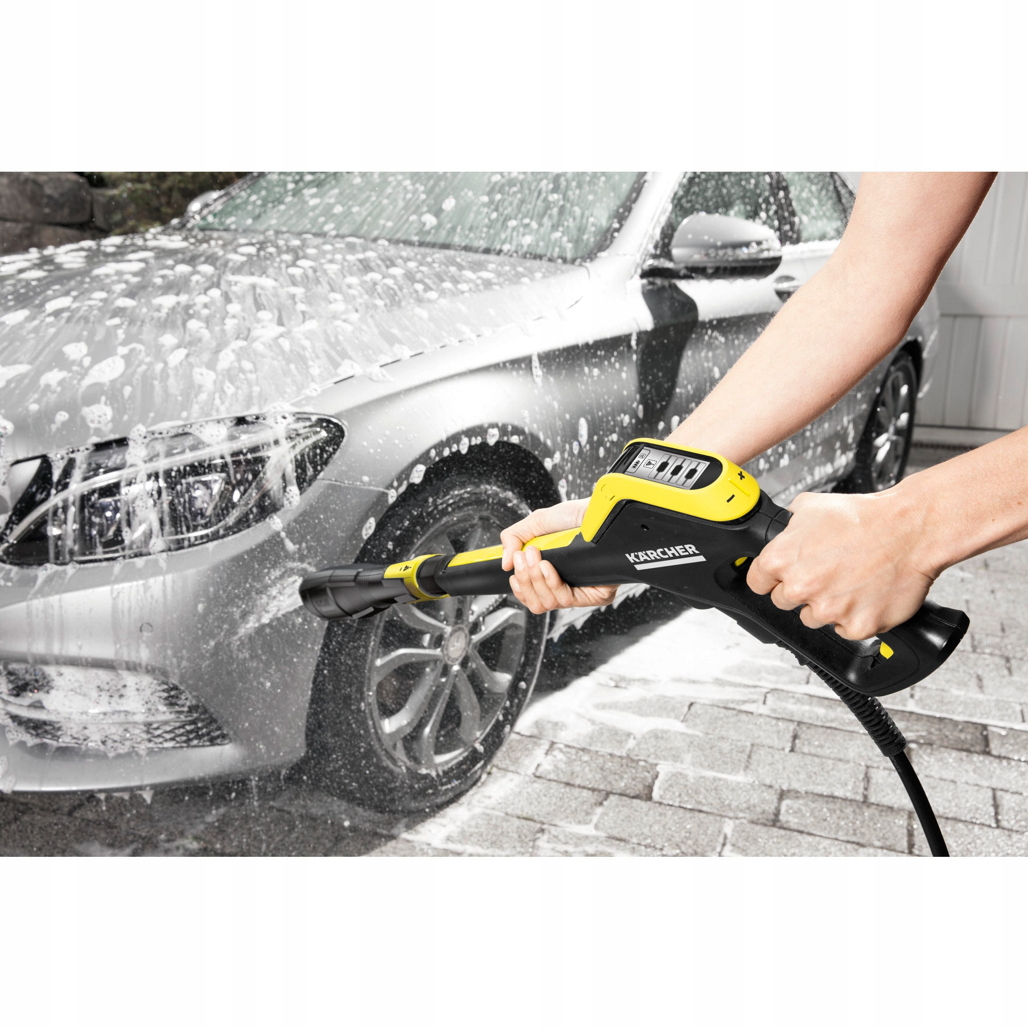 Karcher RM 619/565 Auto-Szampon 5 l 6.295-360.0 Pojemność opakowania 5000 ml