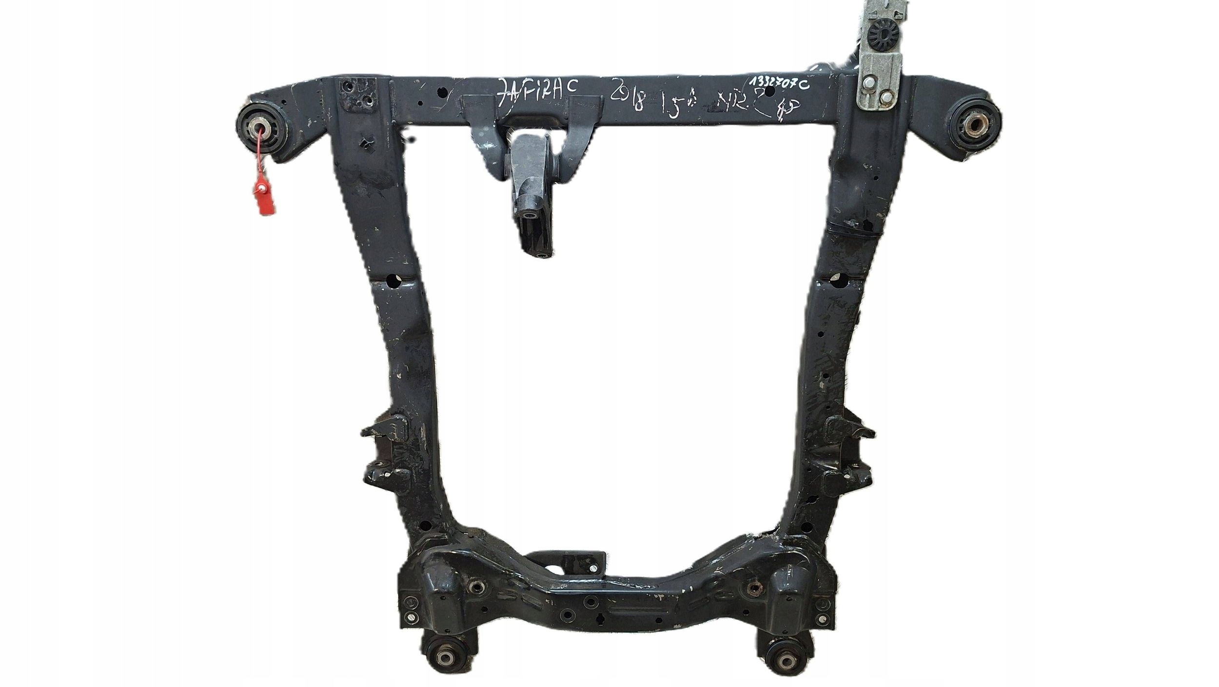 axle beam front OPEL ZAFIRA C 1.6 CDTI 2012