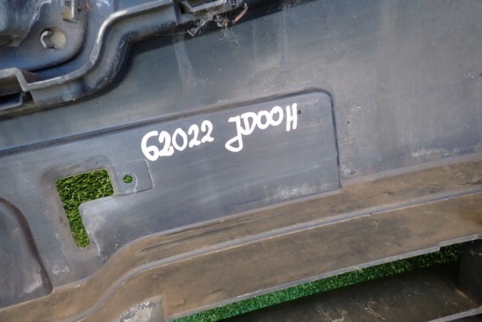 NISSAN QASHQAI and 06-09 front bumper front