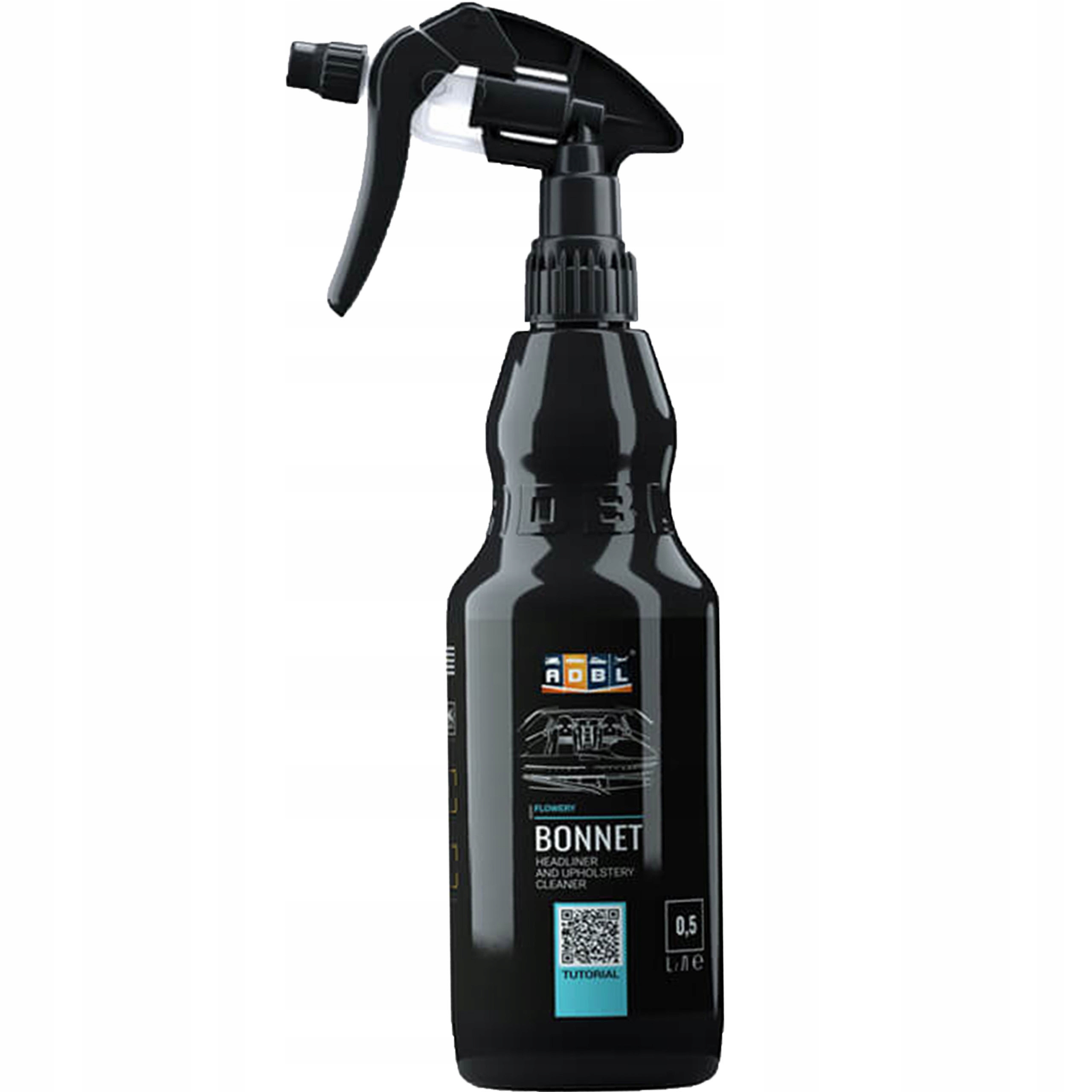 ADBL ZESTAW KOSMETYKÓW DO AUTA NA POCZĄTEK + AKCESORIA DO CZYSZCZENIA Producent ADBL