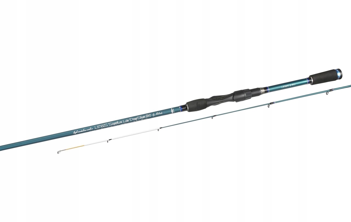 Wędka Mikado LX (Lexus) Sapphire Lite Drop Shot 220 cm c.w. 5-20 g
