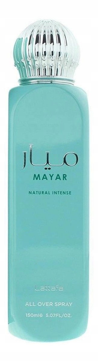 Lattafa Mayar natural intenzivní parfémovaný tělový sprej 150 Ml