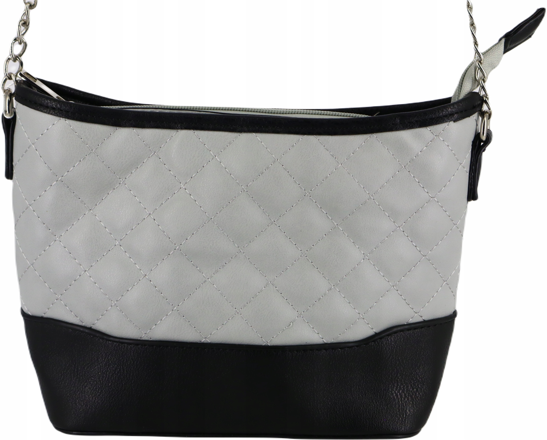 TOREBKA DAMSKA MAŁA PRZEWIESZKA WIZYTOWA PIKOWANA Marka inna