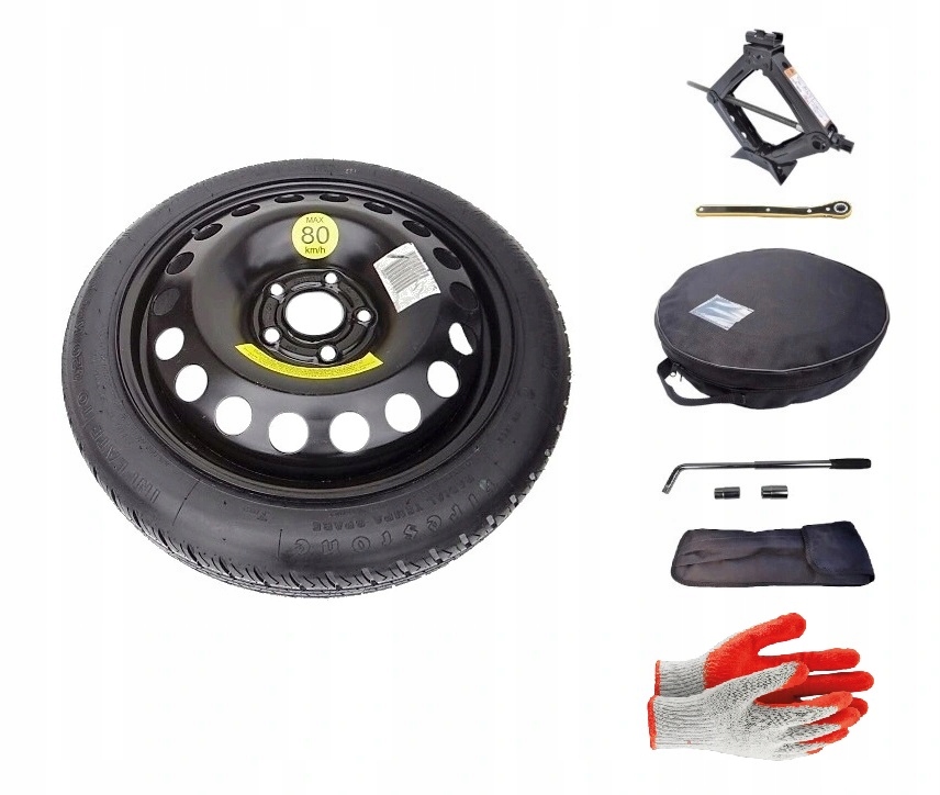 Під'їзне колесо 16 OPEL MERIVA A я (03-10) + комплект