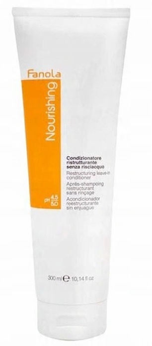 

Fanola Nourishing Odżywka bez spłukiwania 300ml