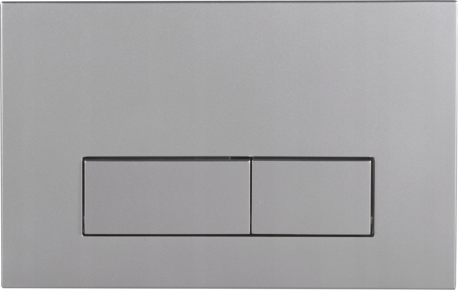 Przycisk Frida chrom mat do stelaża wc Geberit Sigma Duofix UP320 UP720