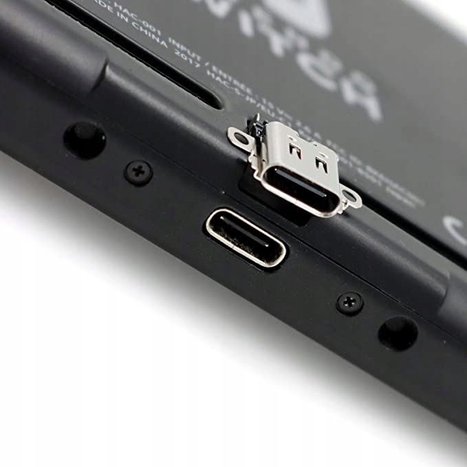 Złącze port gniazdo USB Nintendo Switch Producent Inna