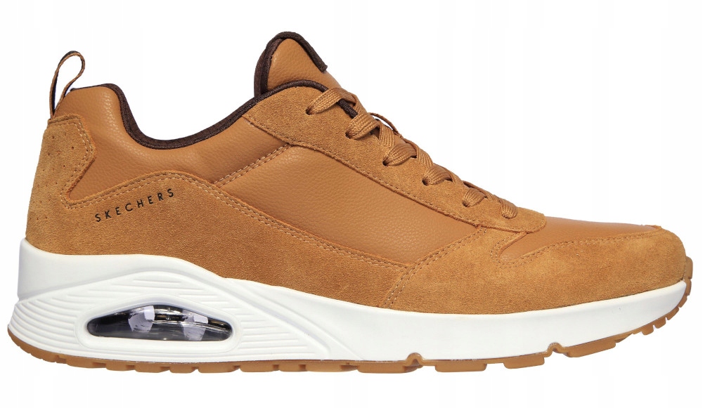 Pánské Sportovní Polobotky, Pohodlná Obuv Skechers 44