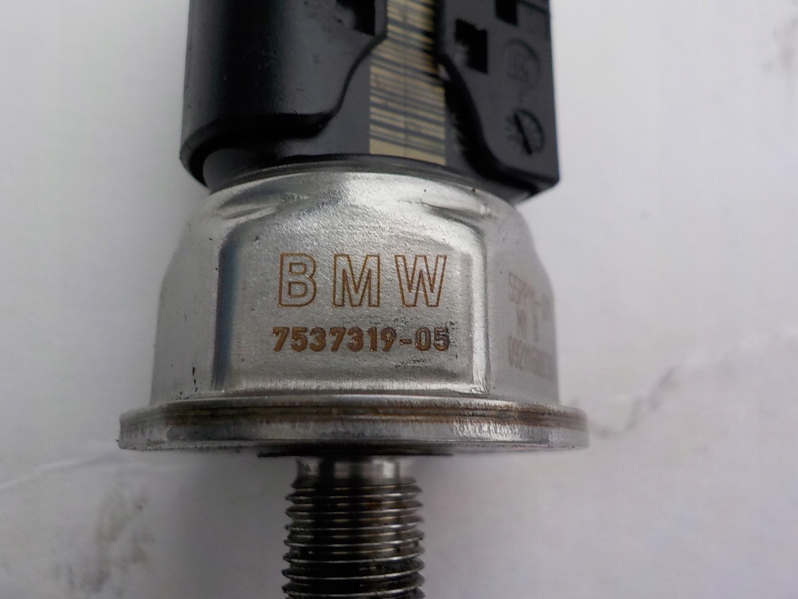 BMW 3 (E90) 2.0 B Capteur Pression Carburant 7537319-05 55PP11-01