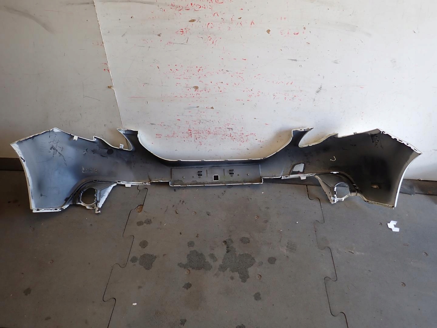bumper front front PEUGEOT 2008 2013-2016 9802521077