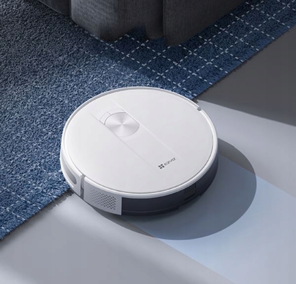 Robot sprzątający EZVIZ RC3 Plus Baza Pilot Typ akumulatora litowo-jonowy