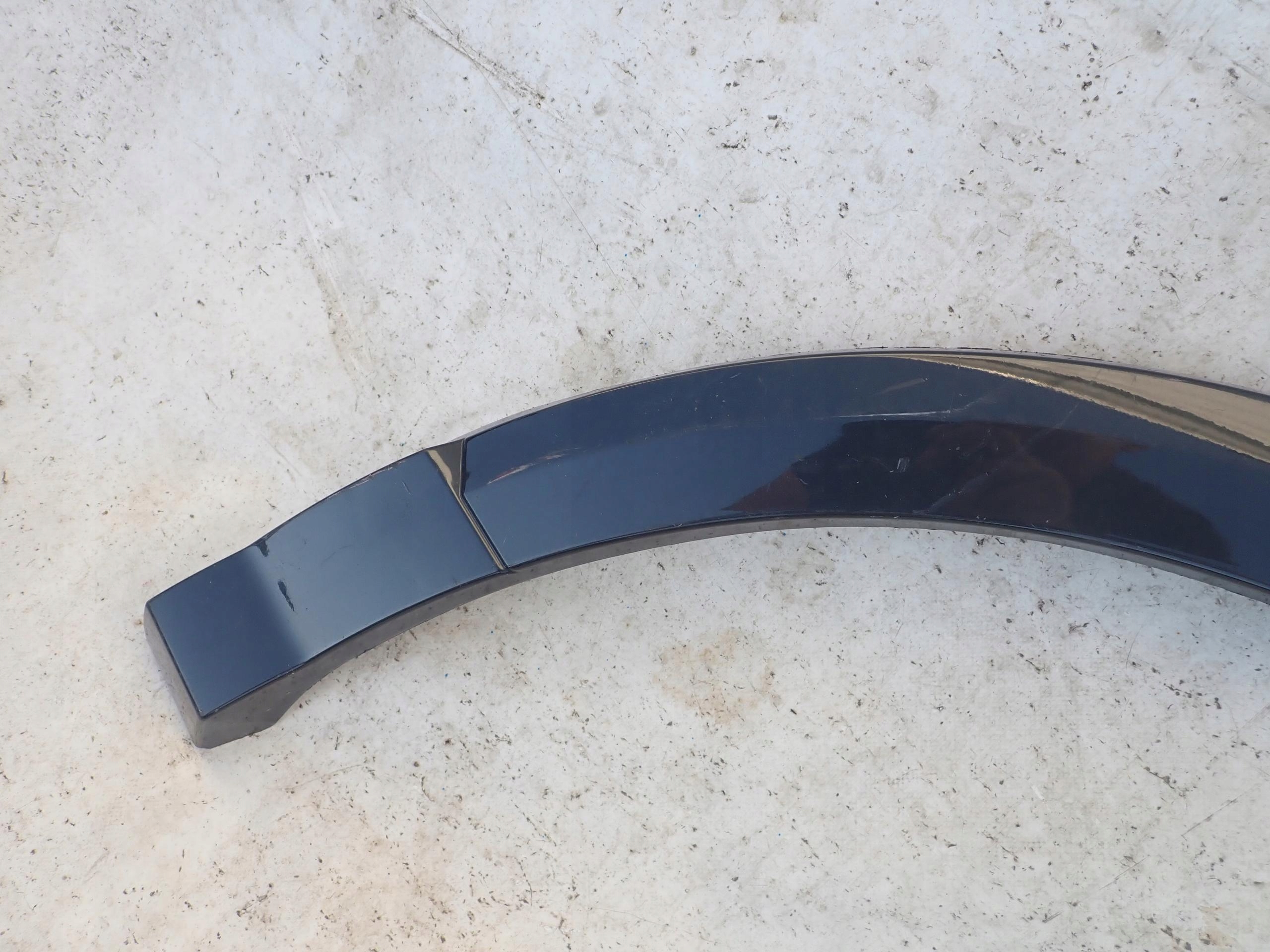 AUDI Q2 16-> moulding for fender cap left rear part