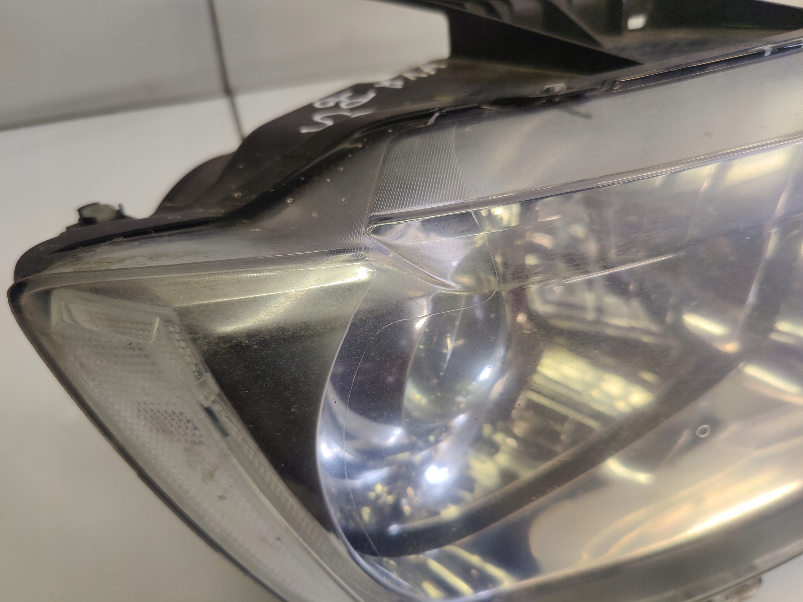 JEEP COMPASS light right front UK 05182550AE