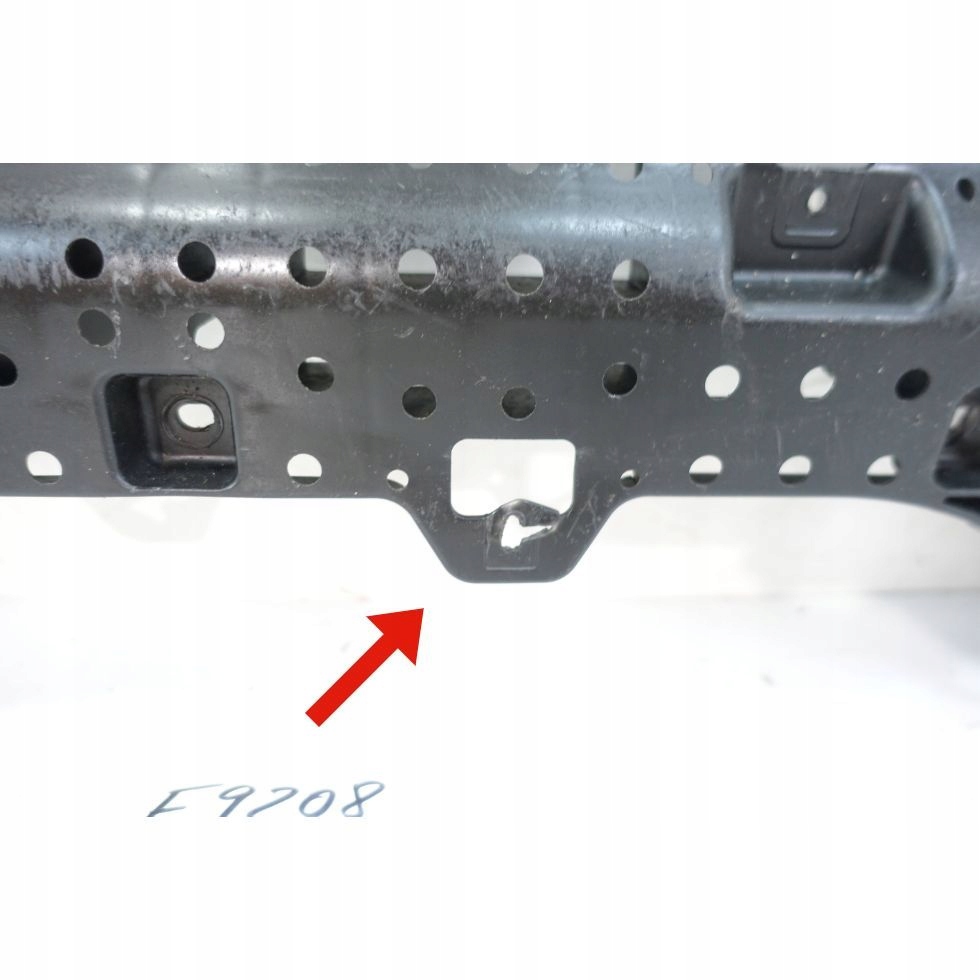 cover floor below bumper front SUZUKI SWIFT MK8 2017-2023 72461-52R0