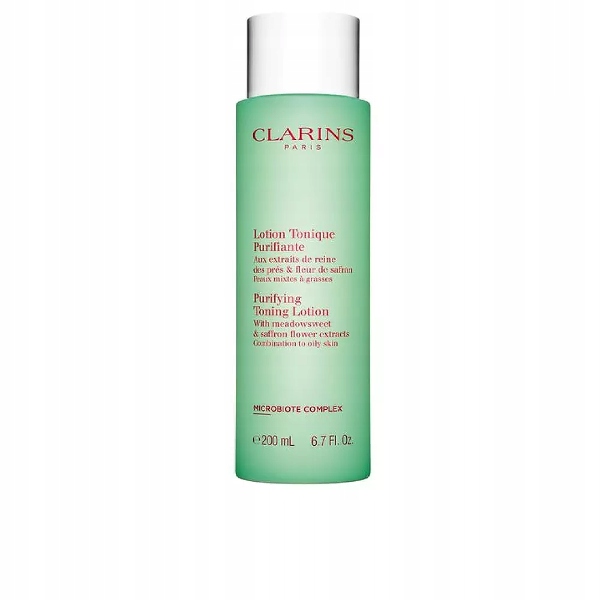 Clarins Čisticí pleťová voda 200 Ml