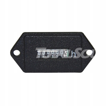 LICZNIK MOTOGODZIN UNIWERSALNY ANALOGOWY