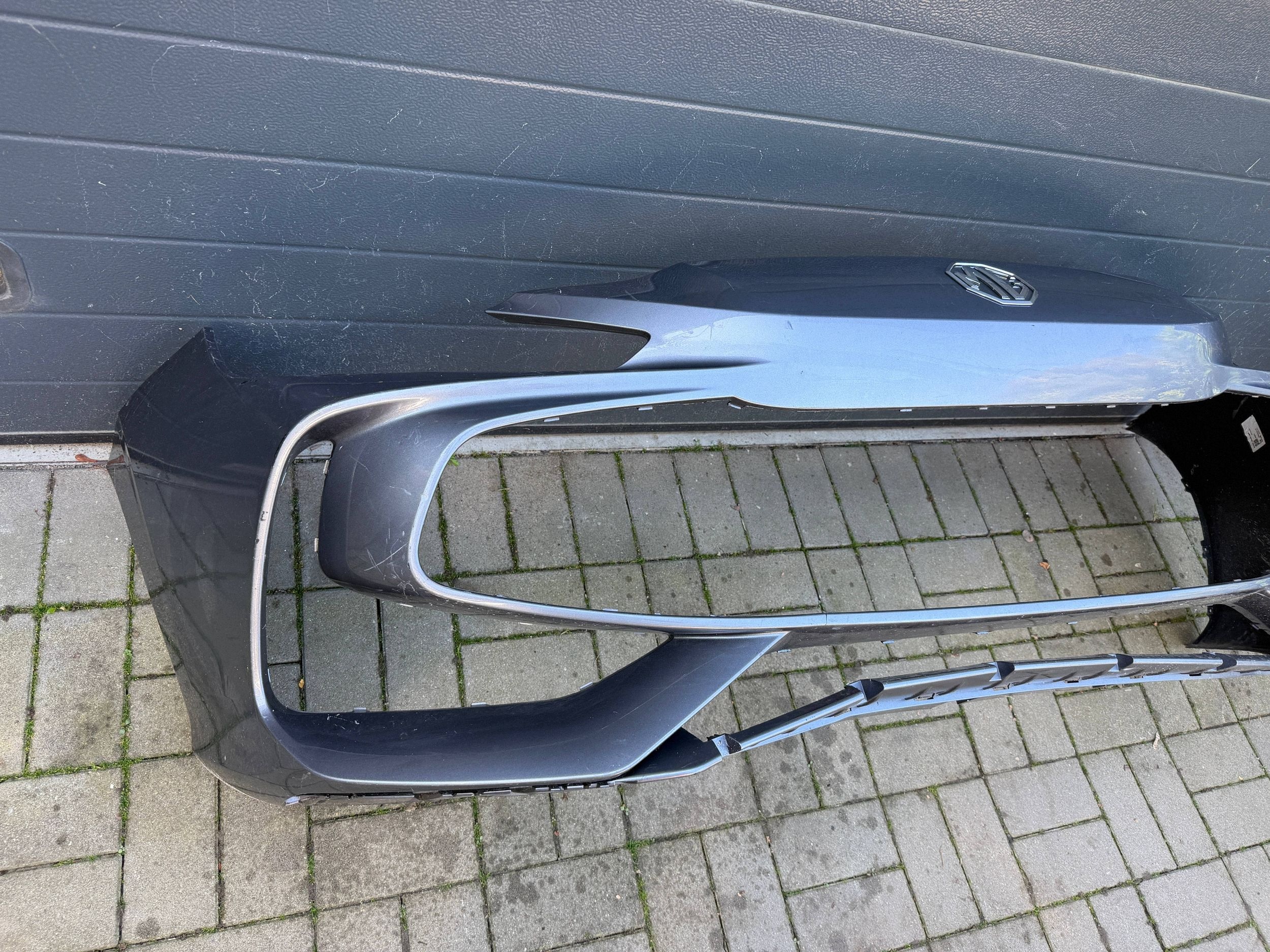 Mg 3 MG3 III 24- bumper front front